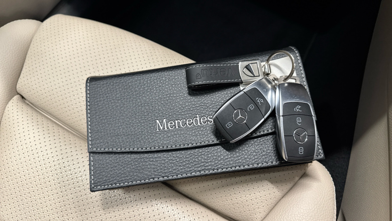 Mercedes-Benz EQC 400 300kW Sport 80kWh 5dr Auto Electric Estate